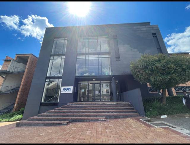 465M² OFFICE TO LET IN RIVONIA